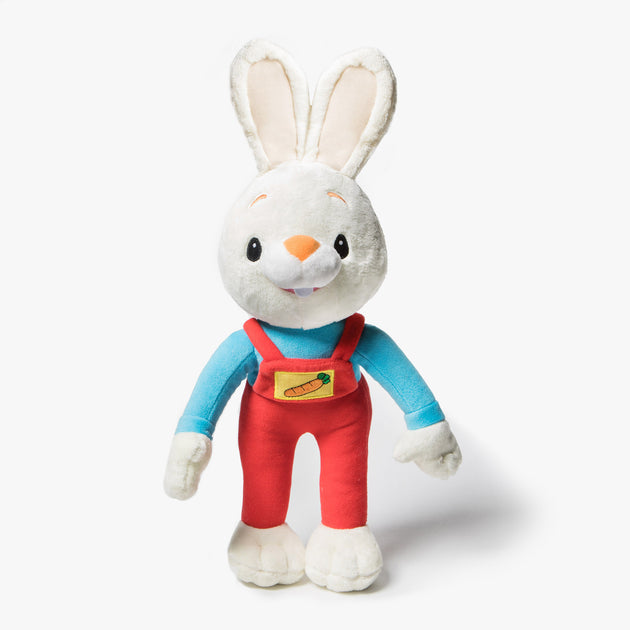 Harry the Bunny Plush Toy – babyfirst Store