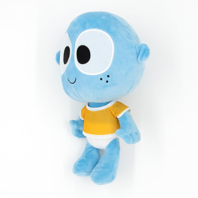 Googoo plush hot sale toy