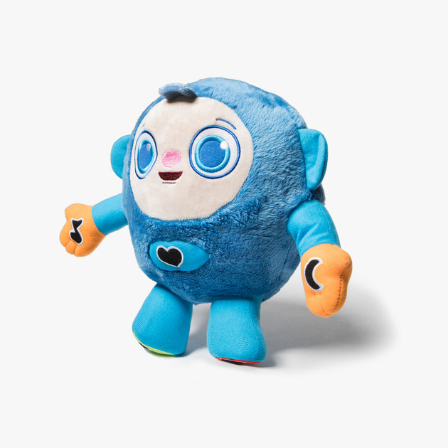 Peek-A-Boo Talking Plush Toy – babyfirst Store