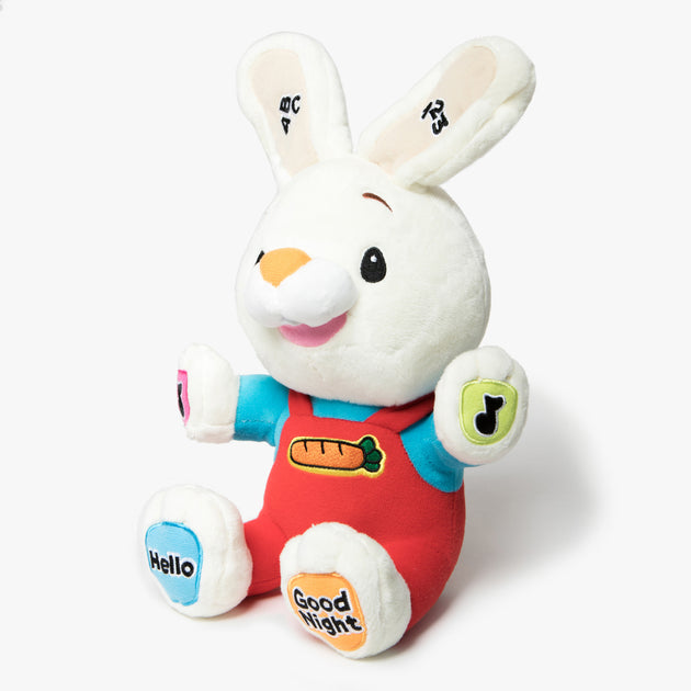 Harry the bunny store stuffed animal