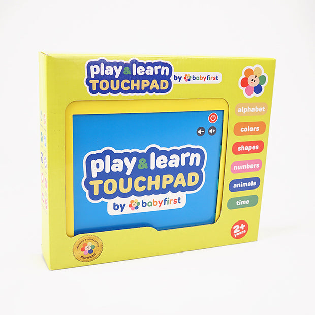 Play & Learn Touchpad