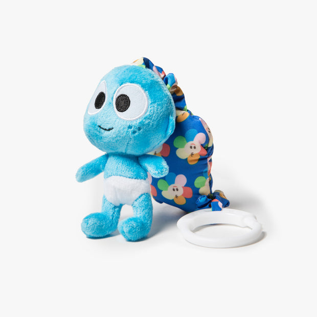 GooGoo Plush Stroller Toy