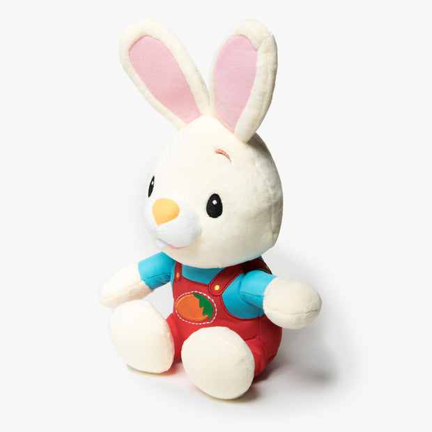 Harry The Bunny Lullaby Glow Plush Toy