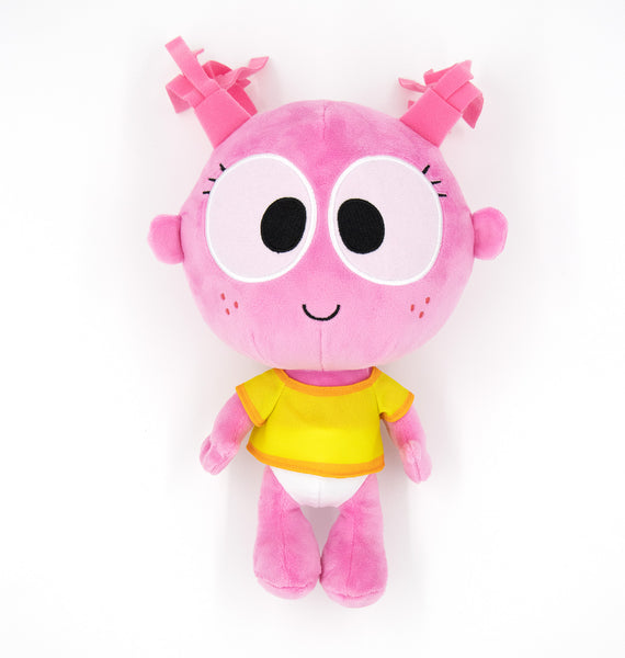 Goo goo baby first plush deals toy