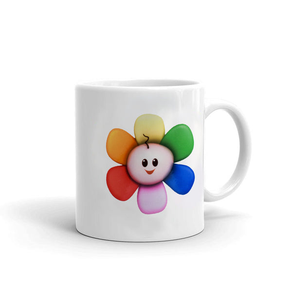 Bloom Baby Ceramic to Go Mug