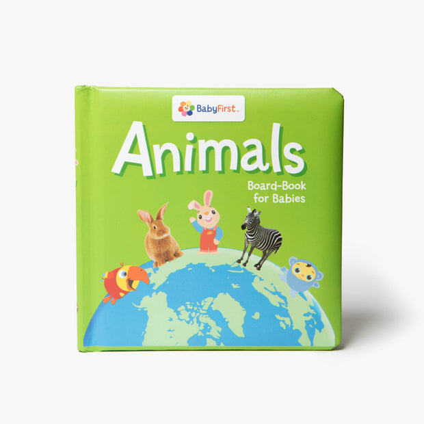 Baby First Rabbit Book Books – babyfirst Store