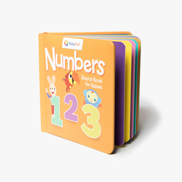 Cognitive Skills Letters & Numbers – babyfirst Store