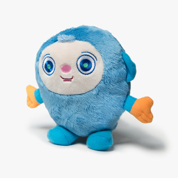 Peek-A-Boo Plush Toy