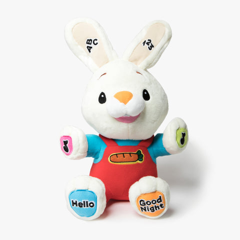 Peek-A-Boo Talking Plush Toy – babyfirst Store