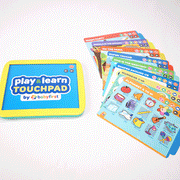 Play & Learn Touchpad